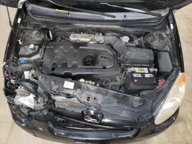 Photo 11 from auction – 2008 HYUNDAI ACCENT SE with VIN KMHCN36C38U090259