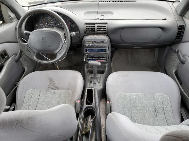 Photo 8 from auction – 1995 SATURN SL1 with VIN 1G8ZH5286SZ397576