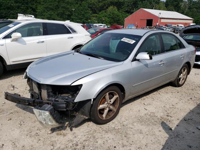 Photo 1 from auction – 2010 HYUNDAI SONATA SE with VIN 5NPEU4AF3AH622360