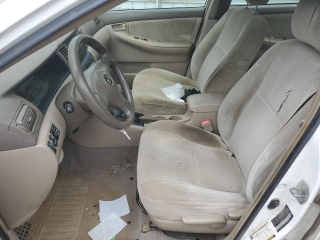 Фото 7 с аукциона – 2008 TOYOTA COROLLA с VIN 2T1BR32E78C935803