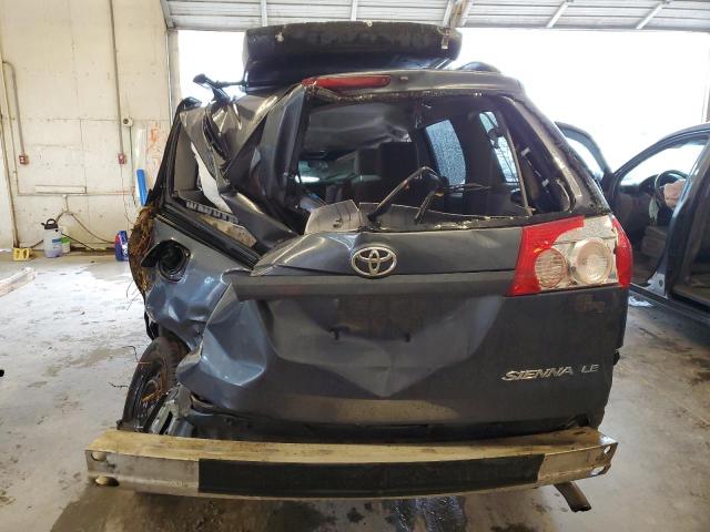 Photo 6 from auction – 2006 TOYOTA SIENNA with VIN 5TDZA23C46S388281