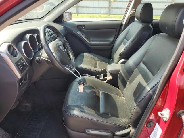 Photo 7 from auction – 2005 PONTIAC VIBE with VIN 5Y2SM66885Z463570