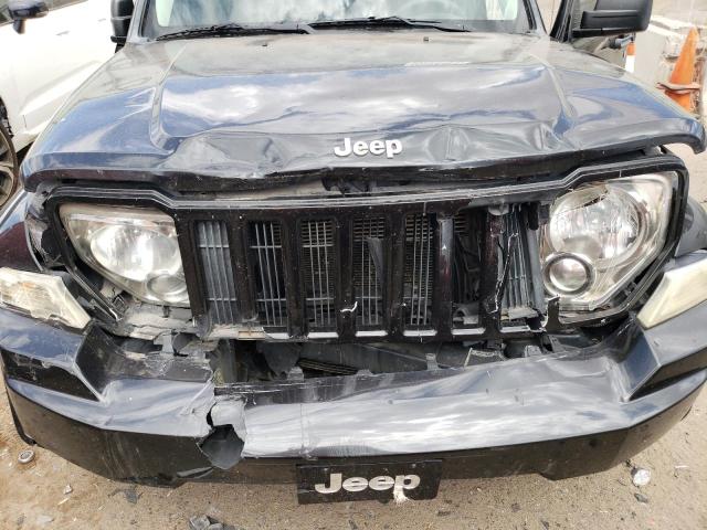 Photo 11 from auction – 2012 JEEP LIBERTY SP with VIN 1C4PJMAK5CW210002