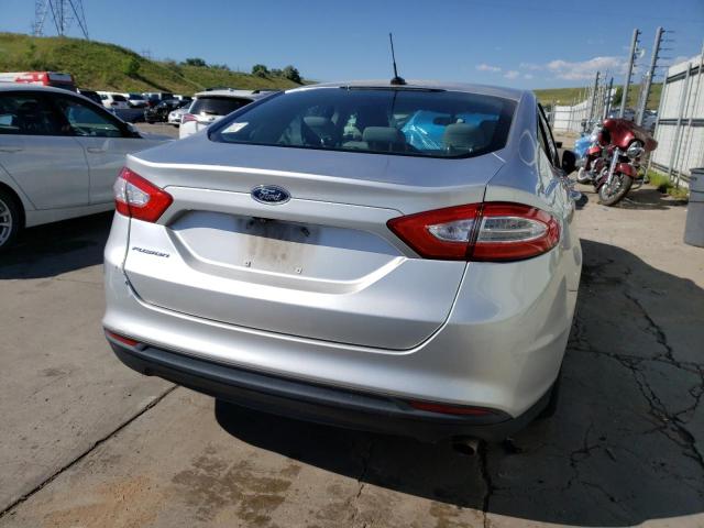 Photo 6 from auction – 2015 FORD FUSION S with VIN 1FA6P0G78F5119084