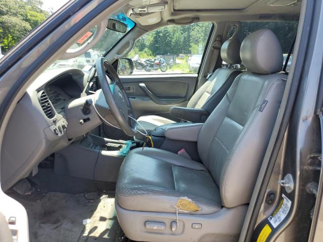 Photo 7 from auction – 2006 TOYOTA SEQUOIA SR with VIN 5TDBT44A46S275225