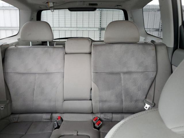 Фото 10 с аукциона – 2009 SUBARU FORESTER 2 с VIN JF2SH63649H721684