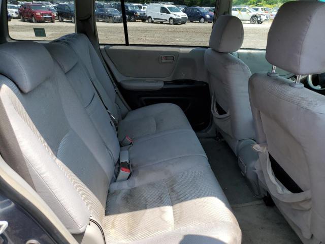 Photo 11 from auction – 2004 TOYOTA HIGHLANDER with VIN JTEEP21A440008527