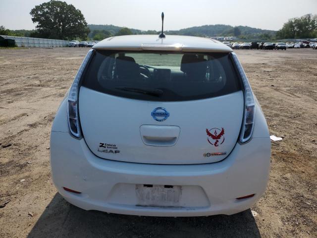 Photo 6 from auction – 2013 NISSAN LEAF S with VIN 1N4AZ0CP3DC416556