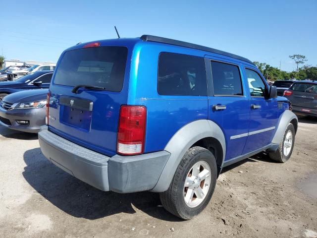 Photo 3 from auction – 2007 DODGE NITRO SXT with VIN 1D8GT28K97W595639