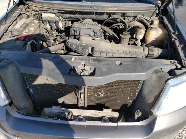 Photo 11 from auction – 2005 FORD F150 with VIN 1FTRF14555NB21196