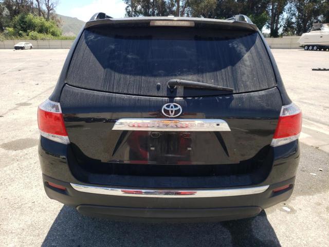 Photo 6 from auction – 2012 TOYOTA HIGHLANDER with VIN 5TDZK3EH9CS068655