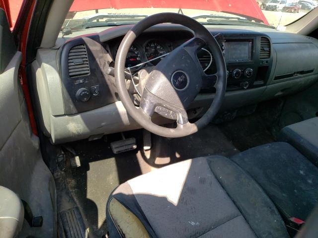 Photo 8 from auction – 2007 CHEVROLET SILVERADO with VIN 1GCEC14C87Z535753