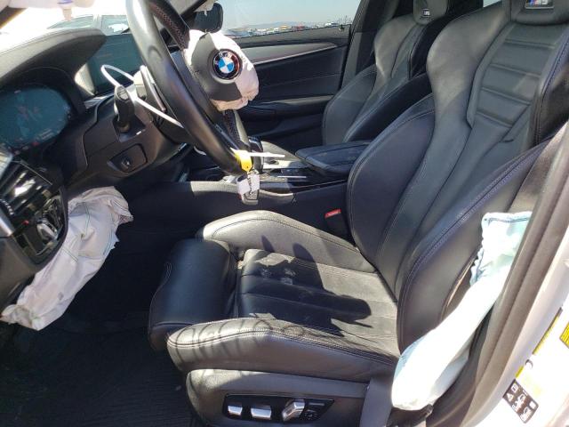 Photo 7 from auction – 2020 BMW M5 BASE with VIN WBSJF0C09LCD56721