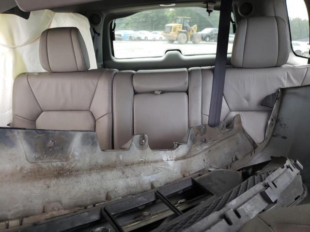 Photo 10 from auction – 2012 HONDA PILOT TOUR with VIN 5FNYF3H92CB020648