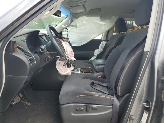 Photo 7 from auction – 2017 NISSAN ARMADA SV with VIN JN8AY2NC2H9508414