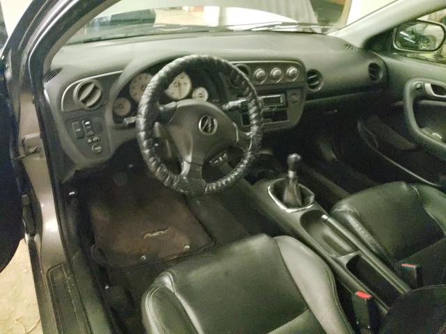 Photo 8 from auction – 2006 ACURA RSX with VIN JH4DC53836S009147