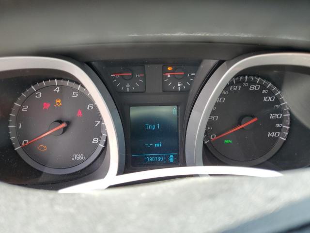 Foto 9 de la subasta – 2011 CHEVROLET EQUINOX LT con VIN 2GNALDEC2B1187195
