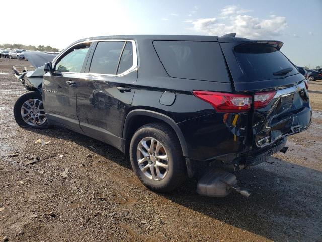 Photo 2 from auction – 2019 CHEVROLET TRAVERSE L with VIN 1GNERFKW6KJ159979