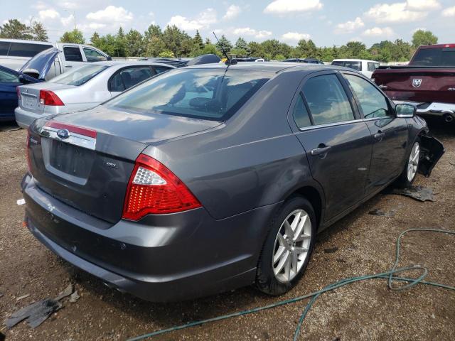 Photo 3 from auction – 2011 FORD FUSION SEL with VIN 3FAHP0JA7BR207872
