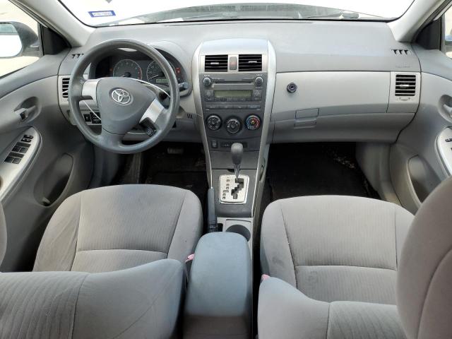 Photo 8 from auction – 2010 TOYOTA COROLLA BA with VIN JTDBU4EE8A9097857