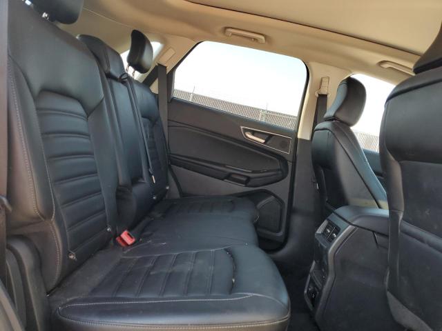 Photo 11 from auction – 2022 FORD EDGE SEL with VIN 2FMPK4J91NBA99782