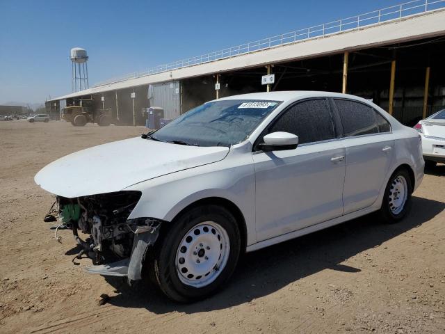 VOLKSWAGEN JETTA S 2017 with VIN 3VW2B7AJ9HM327005 - Photo from auction