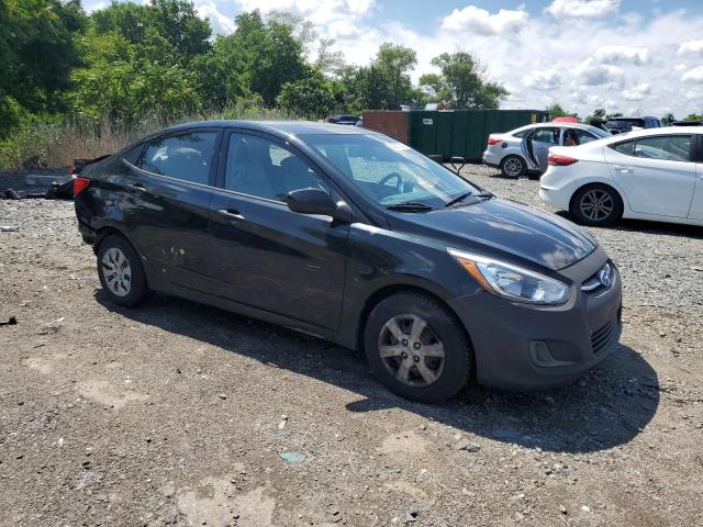 Photo 4 from auction – 2015 HYUNDAI ACCENT GLS with VIN KMHCT4AE5FU925490
