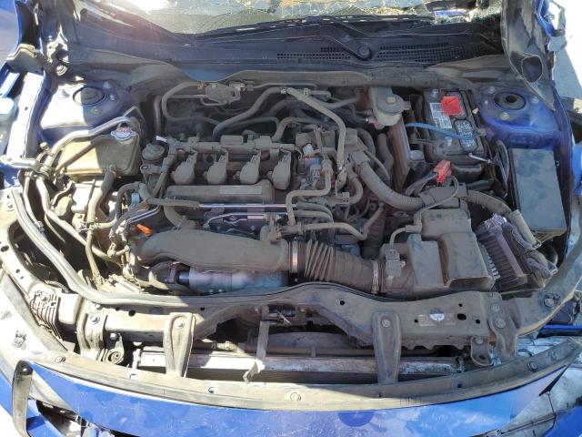 Photo 11 from auction – 2018 HONDA CIVIC EX with VIN JHMFC1F35JX014038