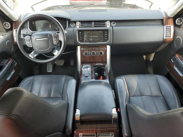 Photo 8 from auction – 2015 LAND ROVER RANGE ROVE with VIN SALGS2VFXFA217519