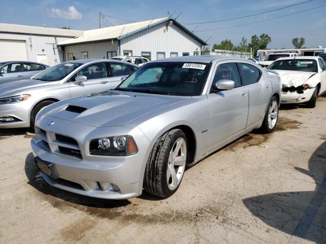 DODGE CHARGER SR 2010 with VIN 2B3CA7CW0AH271707 - Photo from auction