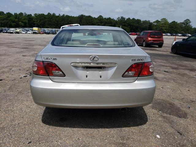 Photo 6 from auction – 2003 LEXUS ES 300 with VIN JTHBF30G330141153