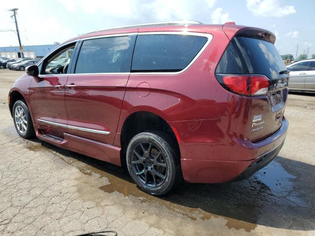 Photo 2 from auction – 2017 CHRYSLER PACIFICA L with VIN 2C4RC1GG1HR622230