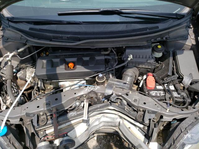 Photo 11 from auction – 2012 HONDA CIVIC EX with VIN 2HGFG3B87CH545804