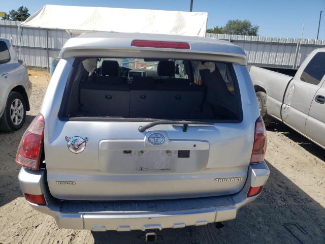 Photo 6 from auction – 2005 TOYOTA 4RUNNER SR with VIN JTEBU14R458038895