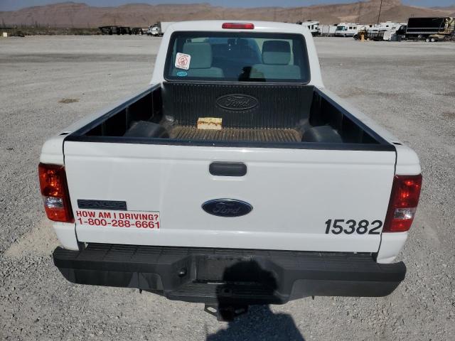 Photo 6 from auction – 2011 FORD RANGER with VIN 1FTKR1AD4BPA62324