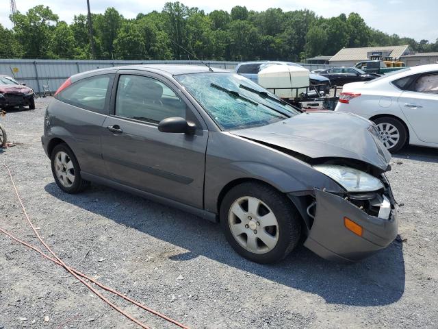 Photo 4 from auction – 2002 FORD FOCUS ZX3 with VIN 3FAFP31362R185938