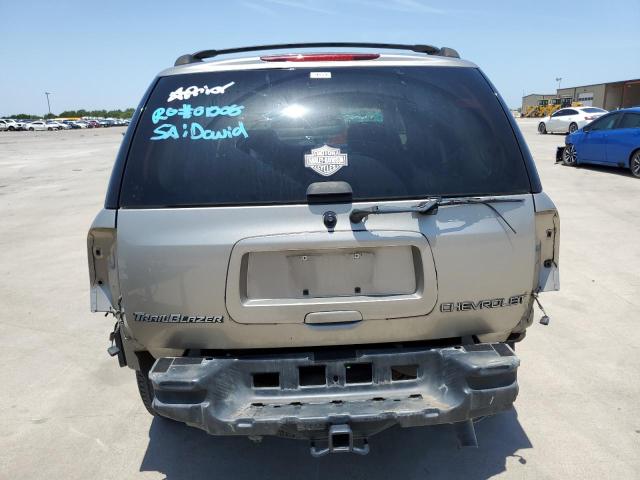 Photo 6 from auction – 2002 CHEVROLET TRAILBLAZE with VIN 1GNDS13SX22482859