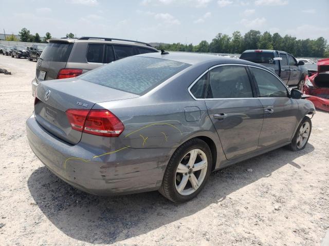 Photo 3 from auction – 2015 VOLKSWAGEN PASSAT SE with VIN 1VWBS7A33FC009784