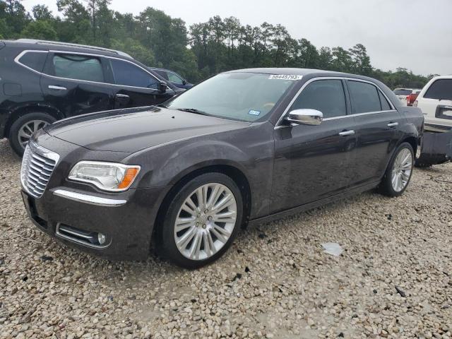 CHRYSLER 300 LIMITE 2012 with VIN 2C3CCACG8CH227234 - Photo from auction