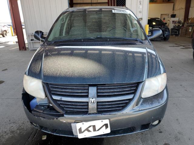 Photo 5 from auction – 2007 DODGE GRAND CARA with VIN 2D4GP44L27R117667