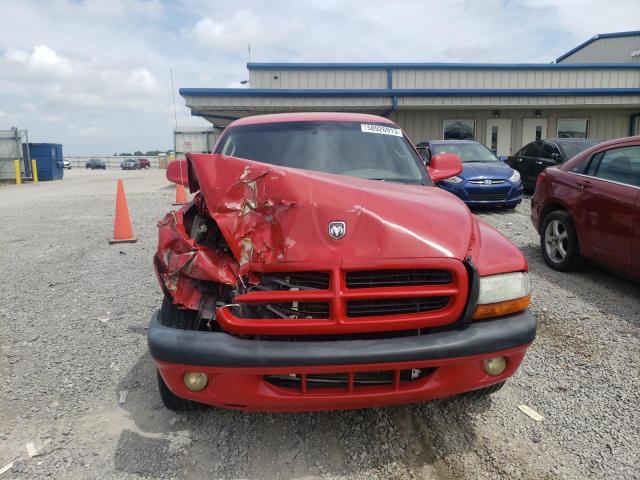 Photo 5 from auction – 2003 DODGE DAKOTA SPO with VIN 1D7FL36X33S307927