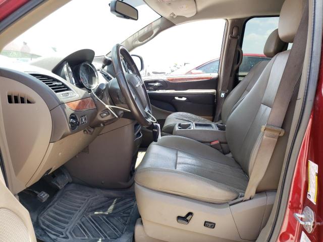 Photo 7 from auction – 2012 CHRYSLER TOWN & COU with VIN 2C4RC1BG4CR200677