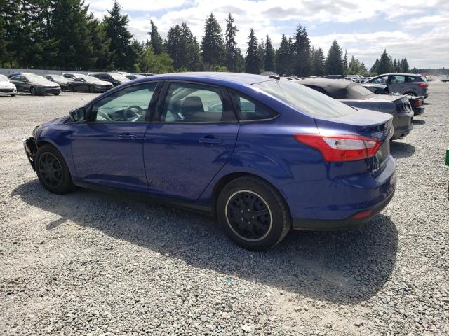 Photo 2 from auction – 2012 FORD FOCUS SE with VIN 1FAHP3F28CL439822