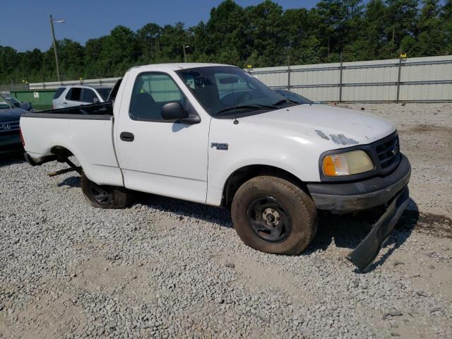 Photo 4 from auction – 2001 FORD F150 with VIN 1FTZF17211KB02187