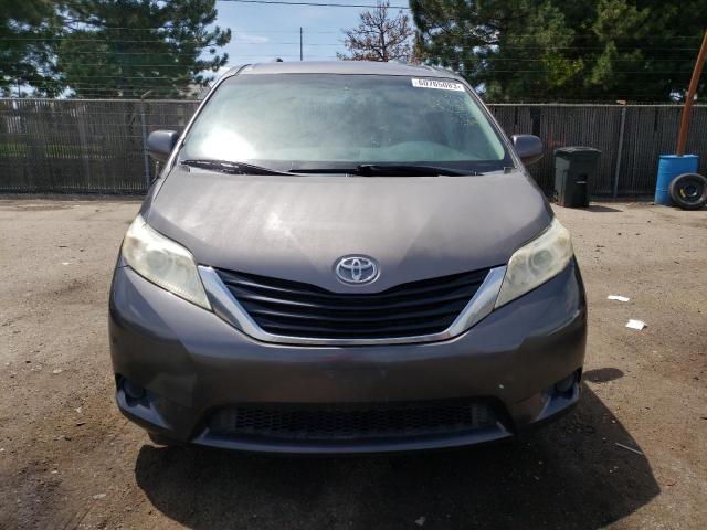 Photo 5 from auction – 2011 TOYOTA SIENNA LE with VIN 5TDKK3DCXBS140971