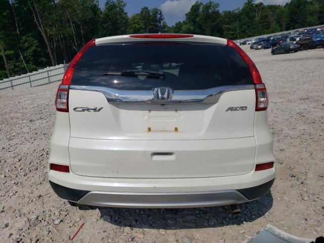 Photo 6 from auction – 2016 HONDA CR-V EX with VIN 5J6RM4H55GL045473