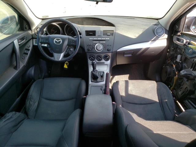 Photo 8 from auction – 2011 MAZDA 3 S with VIN JM1BL1K54B1477980