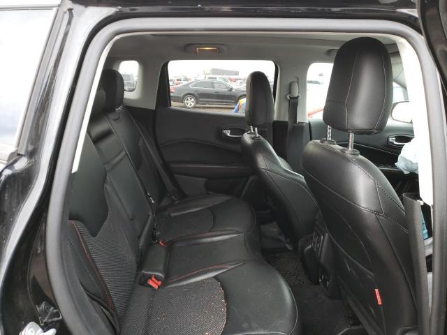 Photo 11 from auction – 2020 JEEP COMPASS TR with VIN 3C4NJDDB5LT117344
