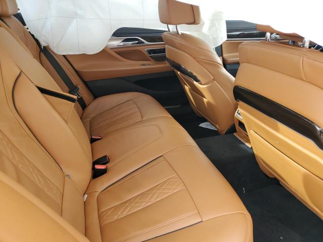 Photo 10 from auction – 2022 BMW 740 XI with VIN WBA7T4C02NCH42642