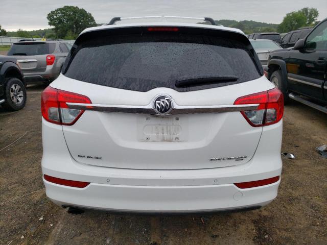 Photo 6 from auction – 2017 BUICK ENVISION E with VIN LRBFXDSA7HD197996